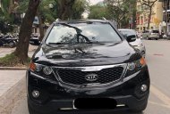 Kia Sorento Limited 2010 - Bán Kia Sorento limited đời 2010, màu đen, nhập khẩu chính chủ, 690 triệu giá 690 triệu tại Hà Nội