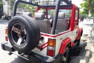 Jeep 1988 - Bán Jeep A2 1988, màu đỏ, nhập khẩu nguyên chiếc giá 150 triệu tại Đà Nẵng