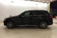 Mercedes-Benz Smart GLC 300 4Matic 2016 - Chính chủ bán Mercedes GLC 300 4Matic năm 2016, màu đen giá 1 tỷ 990 tr tại Tp.HCM