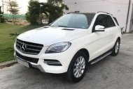 Mercedes-Benz ML Class 250 CDi 2013 - Bán Mercedes Benz ML250 CDi sản xuất 2013 ĐKLĐ 2/2015, màu trắng, xe nhập giá 1 tỷ 950 tr tại Tp.HCM