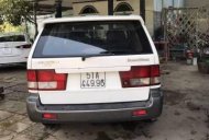 Ssangyong Musso 2002 - Bán Ssangyong Musso năm 2002, màu trắng giá 159 triệu tại Bình Thuận  