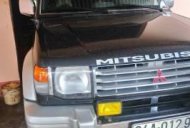 Mitsubishi Pajero 1996 - Bán Mitsubishi Pajero sản xuất năm 1996, màu xanh giá 190 triệu tại Bạc Liêu