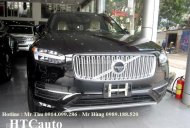 Volvo XC90 2015 - Bán xe Volvo XC90 đời 2015, màu đen, xe nhập giá 3 tỷ 650 tr tại Hà Nội