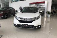 Honda CR V 2018 - Honda ô tô Bắc Giang chuyên cung cấp dòng xe CRV, xe giao ngay hỗ trợ tối đa cho khách hàng, Lh 0983.458.858 giá 1 tỷ 73 tr tại Bắc Giang