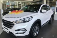 Hyundai Tucson 2018 - Cần bán Hyundai Tucson 2018, màu trắng giá 760 triệu tại Quảng Nam