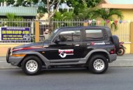 Ssangyong Korando 2003 - Bán xe Ssangyong Korando sản xuất 2003, màu đen, xe nhập  giá 100 triệu tại Đà Nẵng