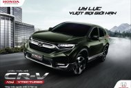 Honda CR V E 2018 - Bán xe Honda CRV 2018 nhập khẩu nguyên chiếc tại Hà Tĩnh, Quảng Bình giá 963 triệu tại Hà Tĩnh