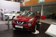 Nissan Juke 1.6 CVT 2018 - Cần bán Nissan Juke 1.6 CVT năm sản xuất 2018, màu đỏ, xe nhập giá 1 tỷ 60 tr tại Hà Nội