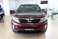 Kia Sorento DATH 2018 - Cần bán xe Kia Sorento DATH sản xuất 2018, màu đỏ, giá chỉ 949 triệu giá 949 triệu tại Kon Tum