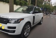 LandRover Range rover L WB 2014 - Bán LandRover Range Rover L WB đời 2015, màu trắng, xe nhập chính chủ giá 6 tỷ 160 tr tại Hà Nội