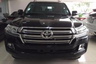 Toyota Land Cruiser VX 4.6 V8 2016 - Bán ô tô Toyota Land Cruiser VX 4.6 V8 năm 2016, màu đen, nhập khẩu nguyên chiếc giá 3 tỷ 730 tr tại Vĩnh Phúc