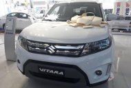 Suzuki Vitara 2017 - Cần bán Suzuki Vitara đời 2017, màu trắng, giá 779tr giá 779 triệu tại Tp.HCM