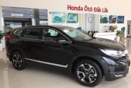 Honda CR V L 2018 - Bán Honda CR V L sản xuất năm 2018, màu đen, nhập khẩu nguyên chiếc giá 1 tỷ 73 tr tại Đắk Lắk
