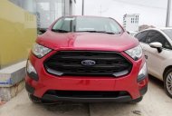 Ford EcoSport Ambiente 2018 - Bán ô tô Ford EcoSport Ambiente năm 2018, màu đỏ giá 569 triệu tại Hà Giang