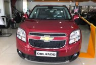 Chevrolet Orlando 2017 - Bán ô tô Chevrolet Orlando sản xuất 2017, màu đỏ, giá chỉ 639 triệu giá 639 triệu tại Đồng Nai