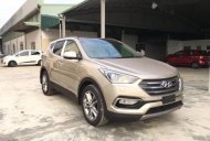 Hyundai Santa Fe 2018 - Cần bán xe Hyundai Santa Fe đời 2018 giá 1 tỷ 160 tr tại Kiên Giang