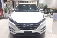 Hyundai Tucson 2015 - Bán Hyundai Tucson năm 2015, màu trắng giá 770 triệu tại Tp.HCM