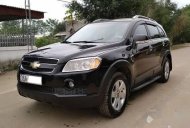 Chevrolet Captiva 2008 - Bán Chevrolet Captiva đời 2008, màu đen, giá 285tr giá 285 triệu tại Thanh Hóa