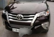 Toyota Fortuner 2017 - Cần bán xe Toyota Fortuner sản xuất năm 2017 giá 1 tỷ 100 tr tại Yên Bái