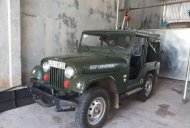 Jeep 1980 - Bán xe Jeep A2 sản xuất 1980 chính chủ, 115tr giá 115 triệu tại Đắk Lắk