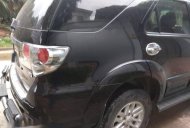 Toyota Fortuner 2012 - Bán ô tô Toyota Fortuner 2012, màu đen  giá 680 triệu tại Bắc Kạn