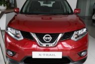 Nissan X trail 2016 - Bán Nissan X Trail 2.5 SV 4WD, màu đỏ, vay 90%, LH 0971567220 để có giá tốt giá 1 tỷ 113 tr tại Bình Dương