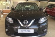Nissan X trail 2017 - Bán Nissan X-trail 2.5 SV - Giá tốt - Hỗ trợ trả góp 90% giá 990 triệu tại Đồng Nai