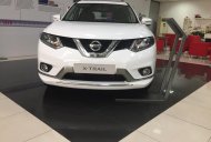 Nissan X trail SL 2018 - Bán Nissan X trail SL đời 2018, màu trắng, giá chỉ 943 triệu giá 943 triệu tại Bắc Ninh