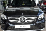 Mercedes-Benz Smart GLC300 4Matic 2018 - Bán xe Mercedes GLC300 4Matic mới 100%, màu đen, giao ngay, khuyến mãi khủng-Mercedes Haxaco Võ Văn Kiệt giá 2 tỷ 209 tr tại Tp.HCM