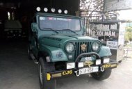 Jeep CJ 1981 - Cần bán gấp Jeep CJ đời 1981, nhập khẩu chính chủ, giá 175tr giá 175 triệu tại Sóc Trăng