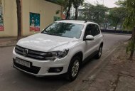 Volkswagen Tiguan 2011 - Bán Volkswagen Tiguan 2011, màu trắng, xe nhập giá 669 triệu tại Hà Nội