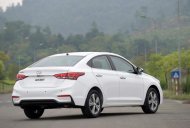 Hyundai Accent 1.4 MT 2018 - Cần bán Hyundai Accent 1.4 MT đời 2018, màu trắng giá 435 triệu tại Tp.HCM