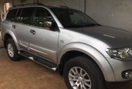 Mitsubishi Pajero Sport D 4x4 MT 2012 - Chính chủ bán Mitsubishi Pajero Sport D 4x4 MT đời 2012, màu bạc giá 560 triệu tại BR-Vũng Tàu