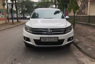 Volkswagen Tiguan 2011 - Cần bán Volkswagen Tiguan đời 2012, màu trắng, nhập khẩu giá cạnh tranh giá 669 triệu tại Hà Nội
