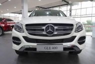 Mercedes-Benz GLE-Class   GLE 400 4MATIC   2018 - Bán Mercedes GLE 400 4MATIC đời 2018, màu trắng, xe nhập giá 3 tỷ 599 tr tại Tp.HCM