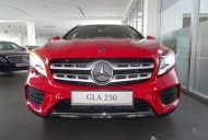 Mercedes-Benz GLA-Class  GLA 250 4MATIC   2018 - Bán xe Mercedes GLA 250 4MATIC đời 2018, màu đỏ, xe nhập giá 1 tỷ 859 tr tại Tp.HCM