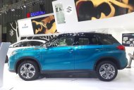 Suzuki Vitara 1.6 AT 2017 - Bán ô tô Suzuki Vitara 1.6 AT năm sản xuất 2017, màu xanh lam, nhập khẩu giá 779 triệu tại Tp.HCM