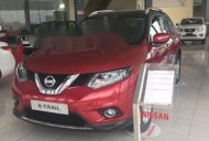 Nissan X trail   2.0 MID Premium  2017 - Cần bán gấp Nissan X trail 2.0 MID Premium sản xuất 2017, màu đỏ, giá chỉ 852 triệu giá 852 triệu tại Bắc Giang