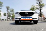 Mazda CX 5 2.5 AT 2018 - Bán ô tô Mazda CX 5 2.5 AT năm sản xuất 2018, màu trắng xe gia đình giá 1 tỷ 30 tr tại Bình Dương