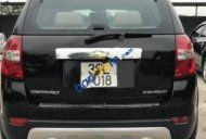 Chevrolet Captiva 2008 - Bán ô tô Chevrolet Captiva năm sản xuất 2008, màu đen số sàn giá cạnh tranh giá 275 triệu tại Thái Bình
