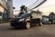 Chevrolet Orlando 2017 - Bán xe Chevrolet Orlando đời 2017, màu đen, giá tốt giá 579 triệu tại Hà Giang