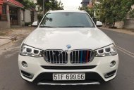 BMW X3 2.0 drive 28i 2017 - Cần bán BMW X3 2.0 drive 28i sản xuất năm 2017, màu trắng, nhập khẩu giá 1 tỷ 780 tr tại Tp.HCM
