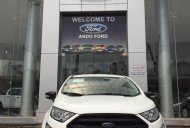 Ford EcoSport Ambiente AT 2018 - Cần bán xe Ford EcoSport Ambiente AT đời 2018, màu trắng tại Hà Giang giá 569 triệu tại Hà Giang