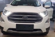 Ford EcoSport Ecoboost 1.0 AT 2018 - Cần bán Ford EcoSport Ecoboost sản xuất năm 2018, màu trắng, giao xe tại Sơn La giá 689 triệu tại Sơn La