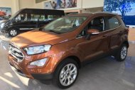Ford EcoSport Titanium 1.5L AT 2018 - Bán Ford EcoSport Titanium 1.5L AT năm sản xuất 2018 giá 648 triệu tại Bình Định