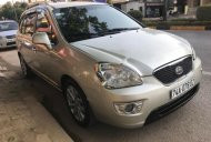 Kia Carens 2.0 2011 - Cần bán Kia Carens 2.0 đời 2011, màu vàng còn mới giá 285 triệu tại Quảng Trị