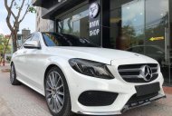Mercedes-Benz Smart GLC 300 2017 - Bán Merc GLC 300 SX 2017 màu trắng nâu giá 2 tỷ 50 tr tại Hà Nội