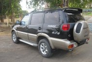Nissan Terrano 2001 - Cần bán xe Nissan Terrano sản xuất năm 2001, màu đen, nhập khẩu nguyên chiếc, giá chỉ 175 triệu giá 175 triệu tại Tp.HCM