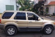 Ford Escape 3.0 XLT 2003 - Cần bán xe Ford Escape 3.0 XLT sản xuất năm 2003 số tự động giá 168 triệu tại Đồng Tháp