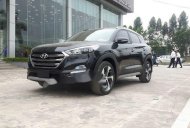 Hyundai Tucson 2018 - Bán ô tô Hyundai Tucson đời 2018, màu đen, giá tốt giá 765 triệu tại Bắc Giang